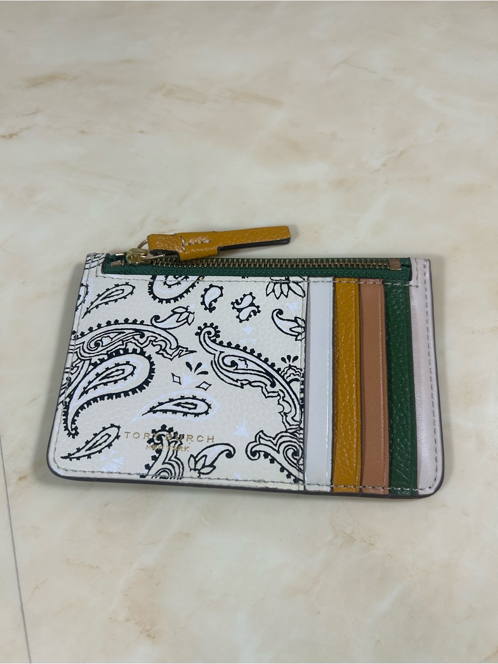 Tory Burch Card Holder